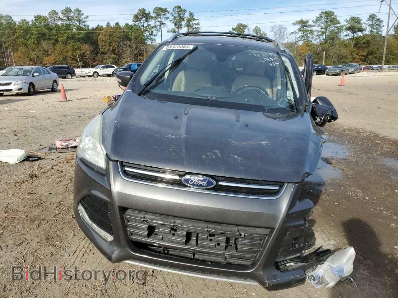 2015 FORD ESCAPE - VIN: 1FMCU0JX3FUC74092 - Фото 5