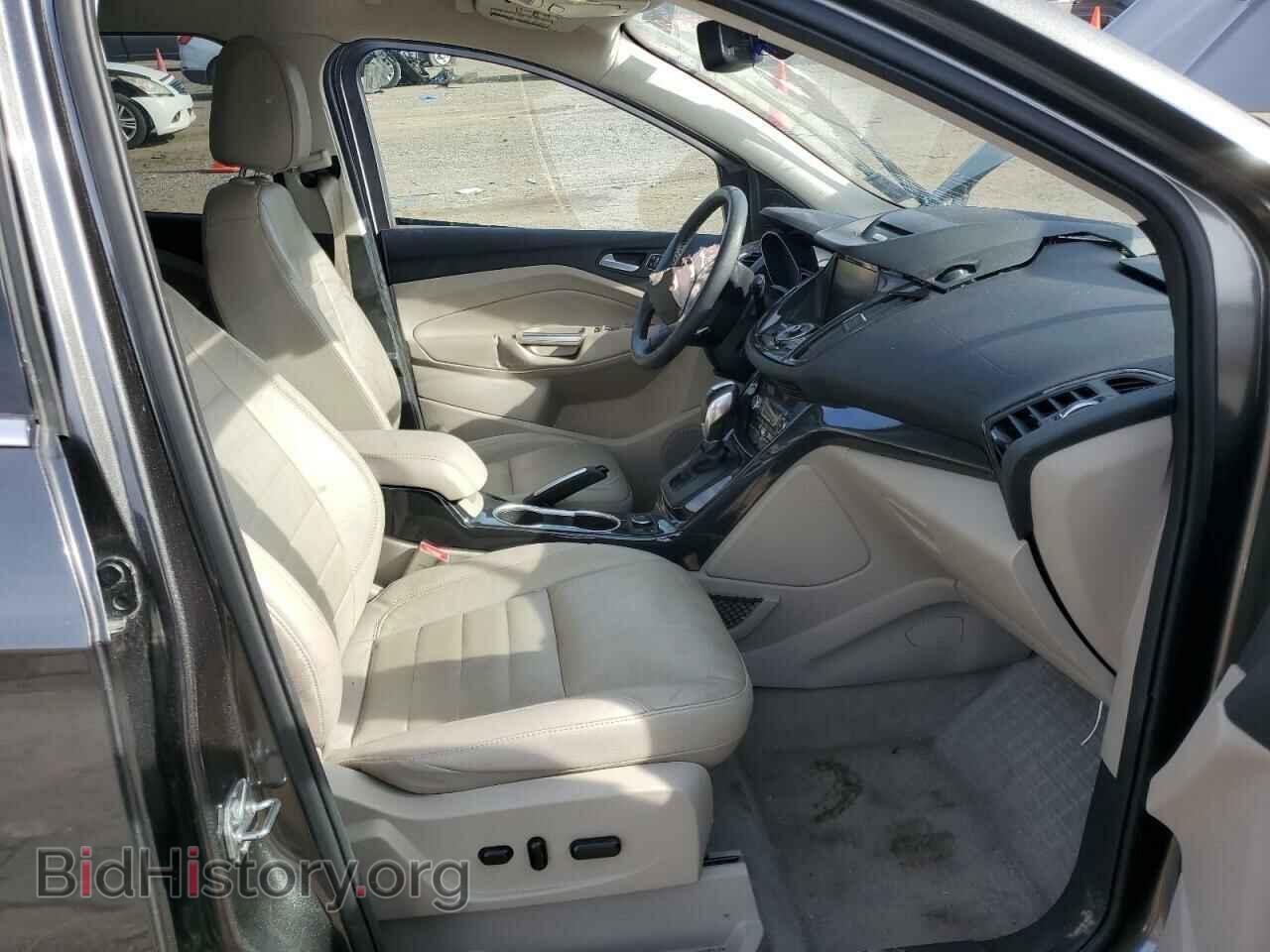 2015 FORD ESCAPE - VIN: 1FMCU0JX3FUC74092 - Фото 7