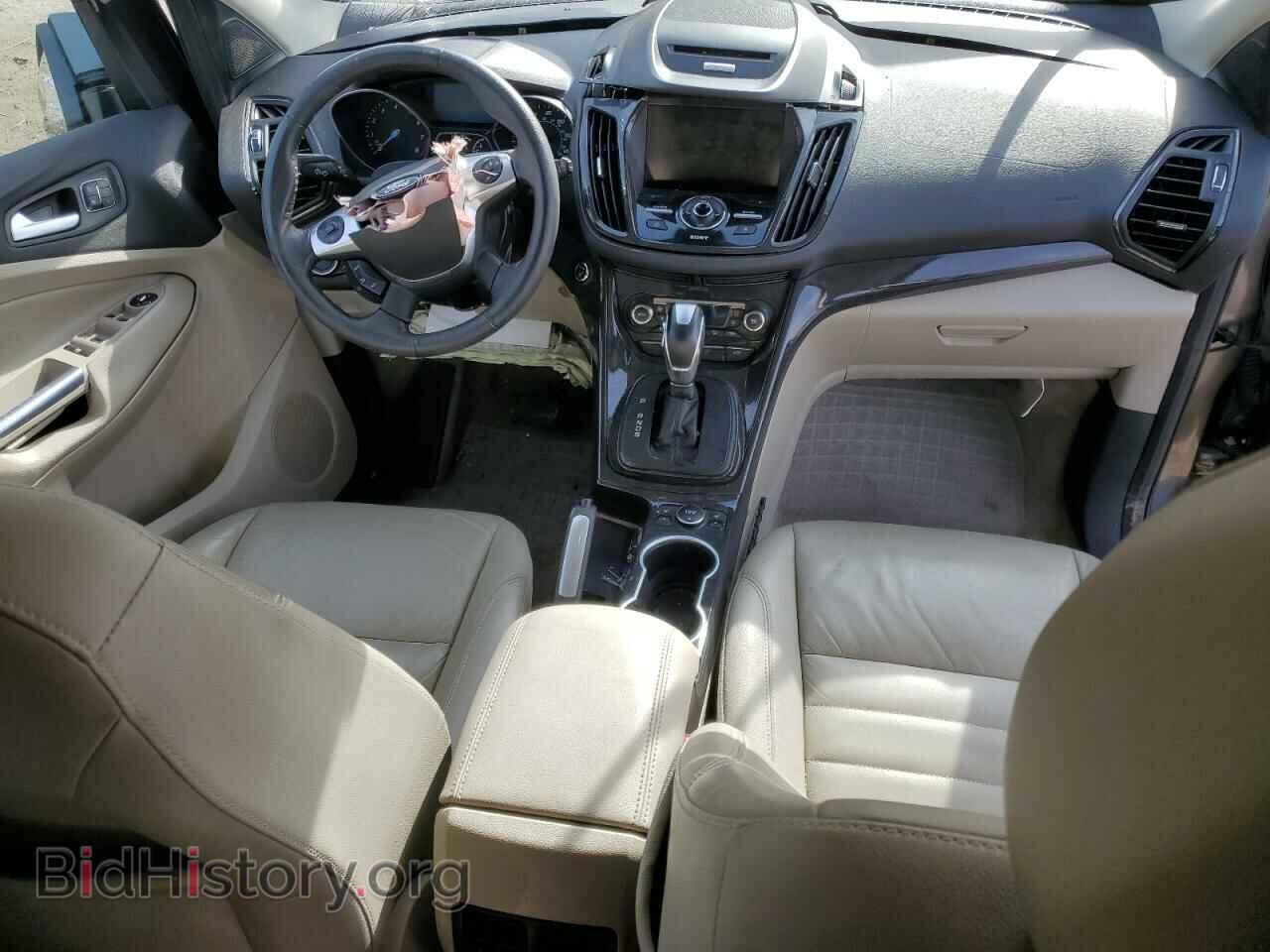 2015 FORD ESCAPE - VIN: 1FMCU0JX3FUC74092 - Фото 8