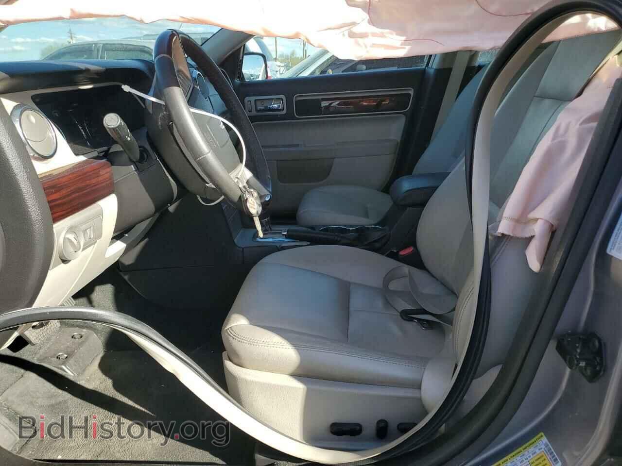 2006 LINCOLN ZEPHYR - VIN: 3LNHM26176R635353 - Фото 7