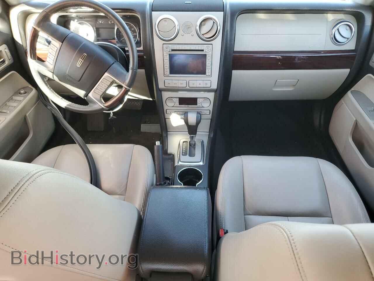 2006 LINCOLN ZEPHYR - VIN: 3LNHM26176R635353 - Фото 8