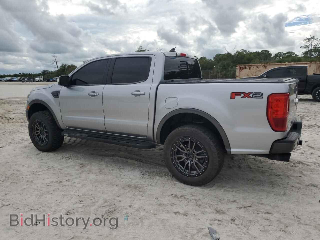 2021 FORD RANGER - VIN: 1FTER4EH6MLD57544 - Фото 2