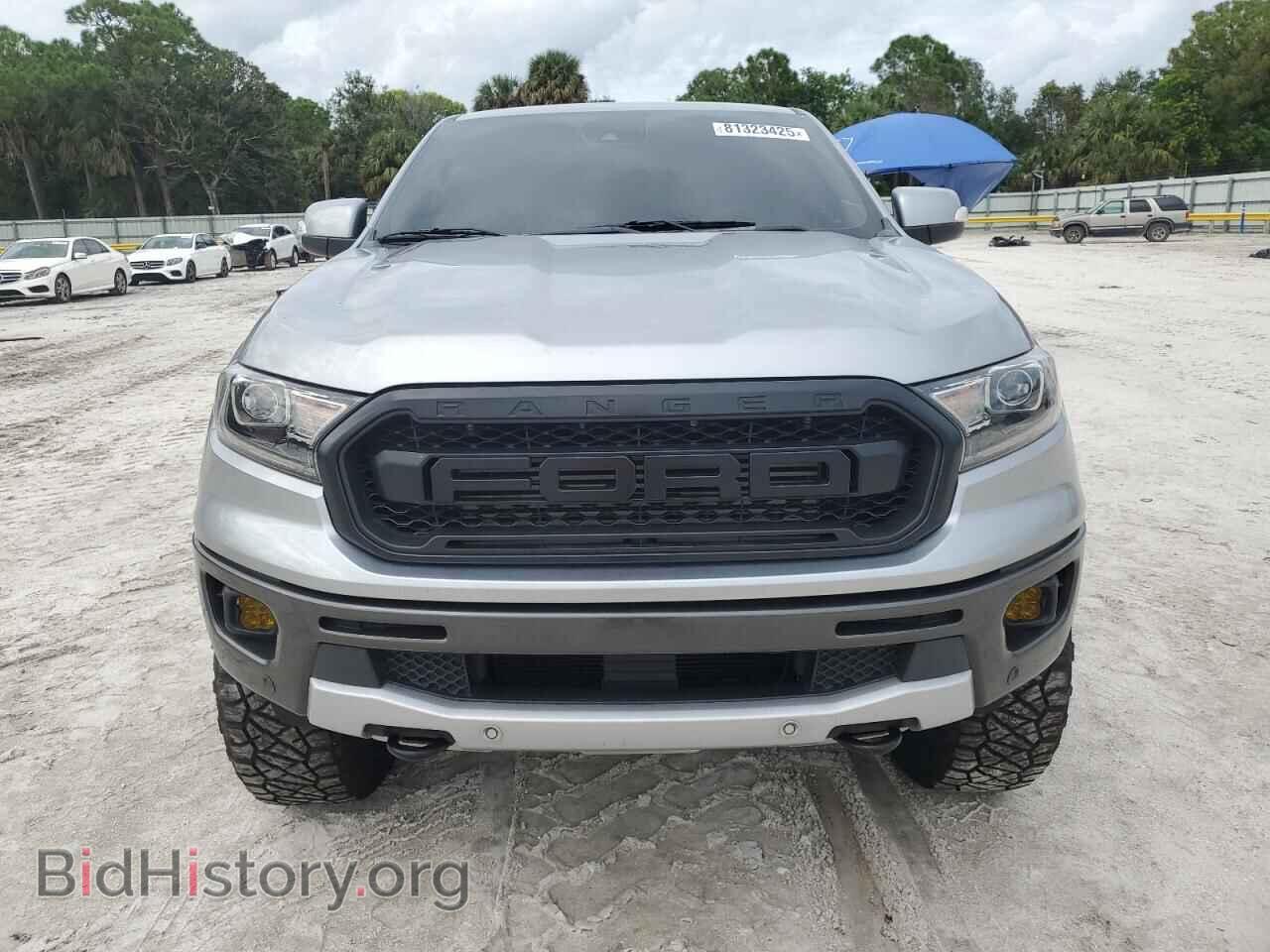 2021 FORD RANGER - VIN: 1FTER4EH6MLD57544 - Фото 5