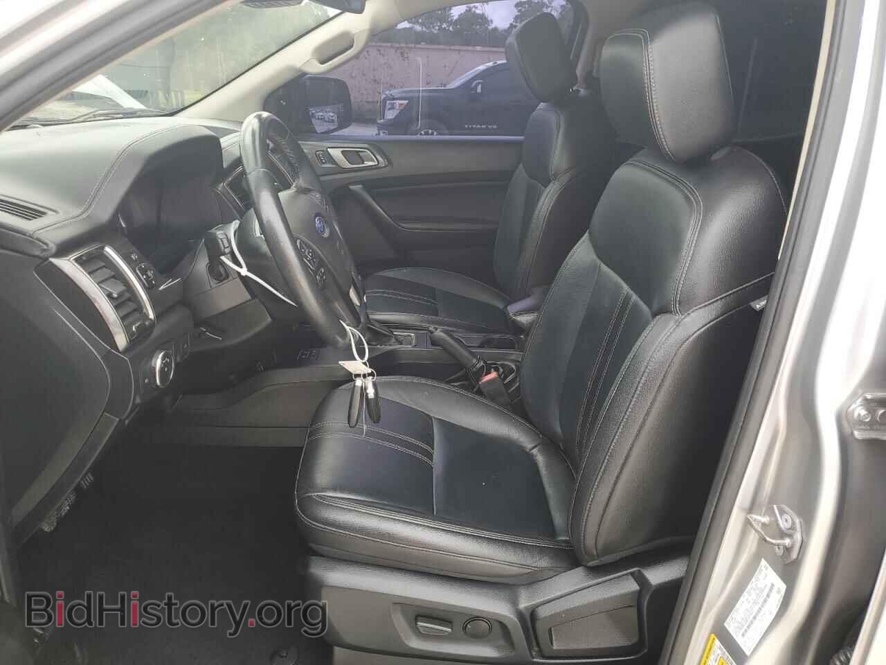 2021 FORD RANGER - VIN: 1FTER4EH6MLD57544 - Фото 7