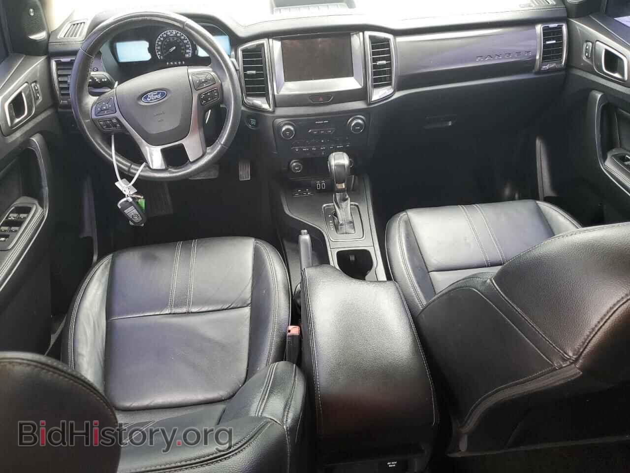 2021 FORD RANGER - VIN: 1FTER4EH6MLD57544 - Фото 8