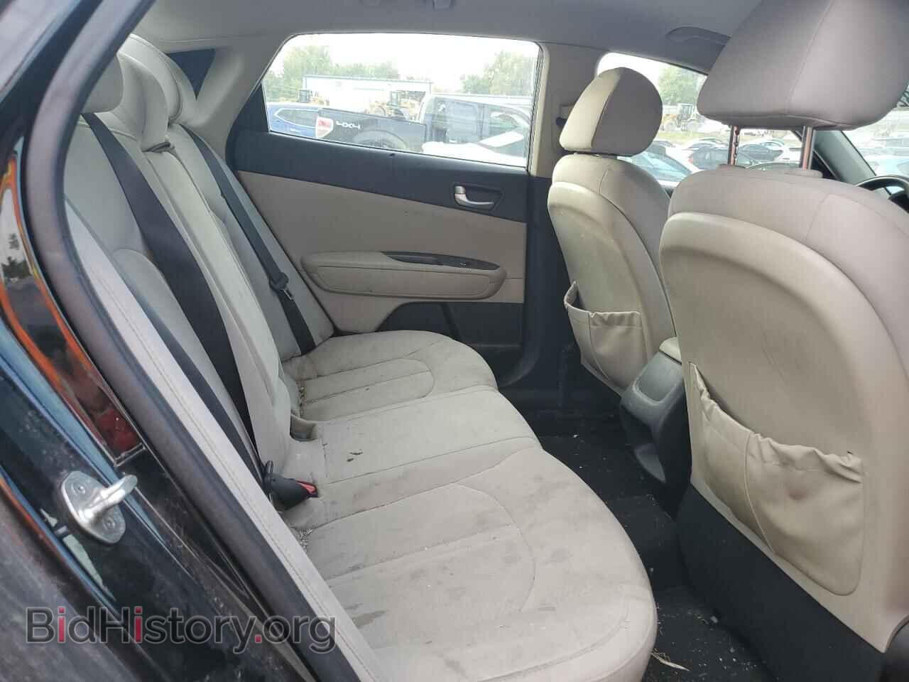 2016 KIA OPTIMA - VIN: 5XXGT4L38GG112069 - Фото 10