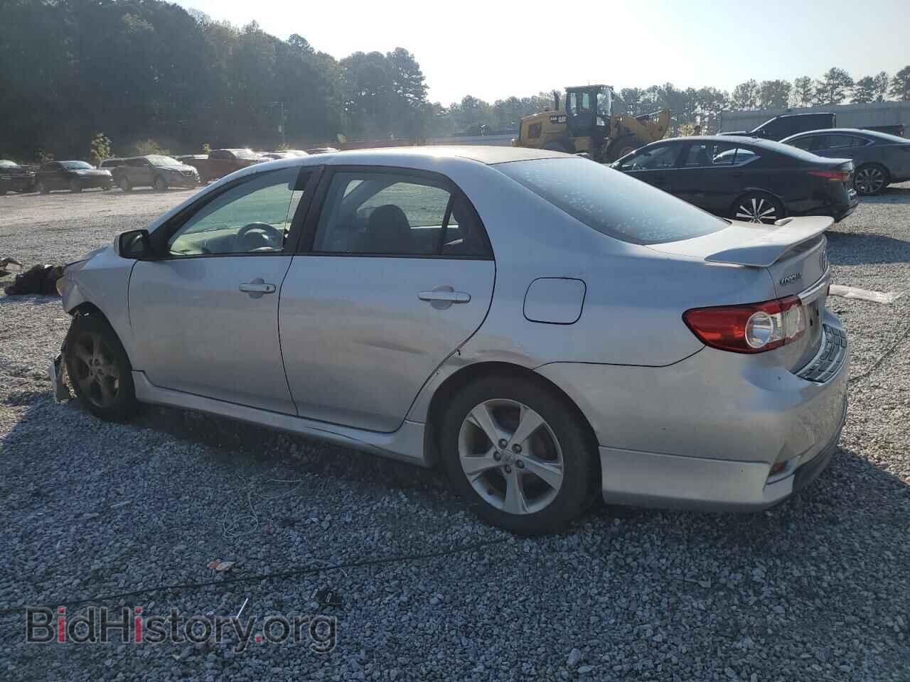 2013 TOYOTA COROLLA - VIN: 5YFBU4EEXDP134745 - Фото 2