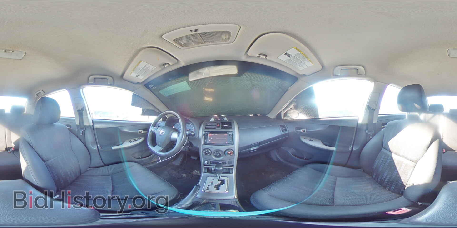 2013 TOYOTA COROLLA - VIN: 5YFBU4EEXDP134745 - Фото 14