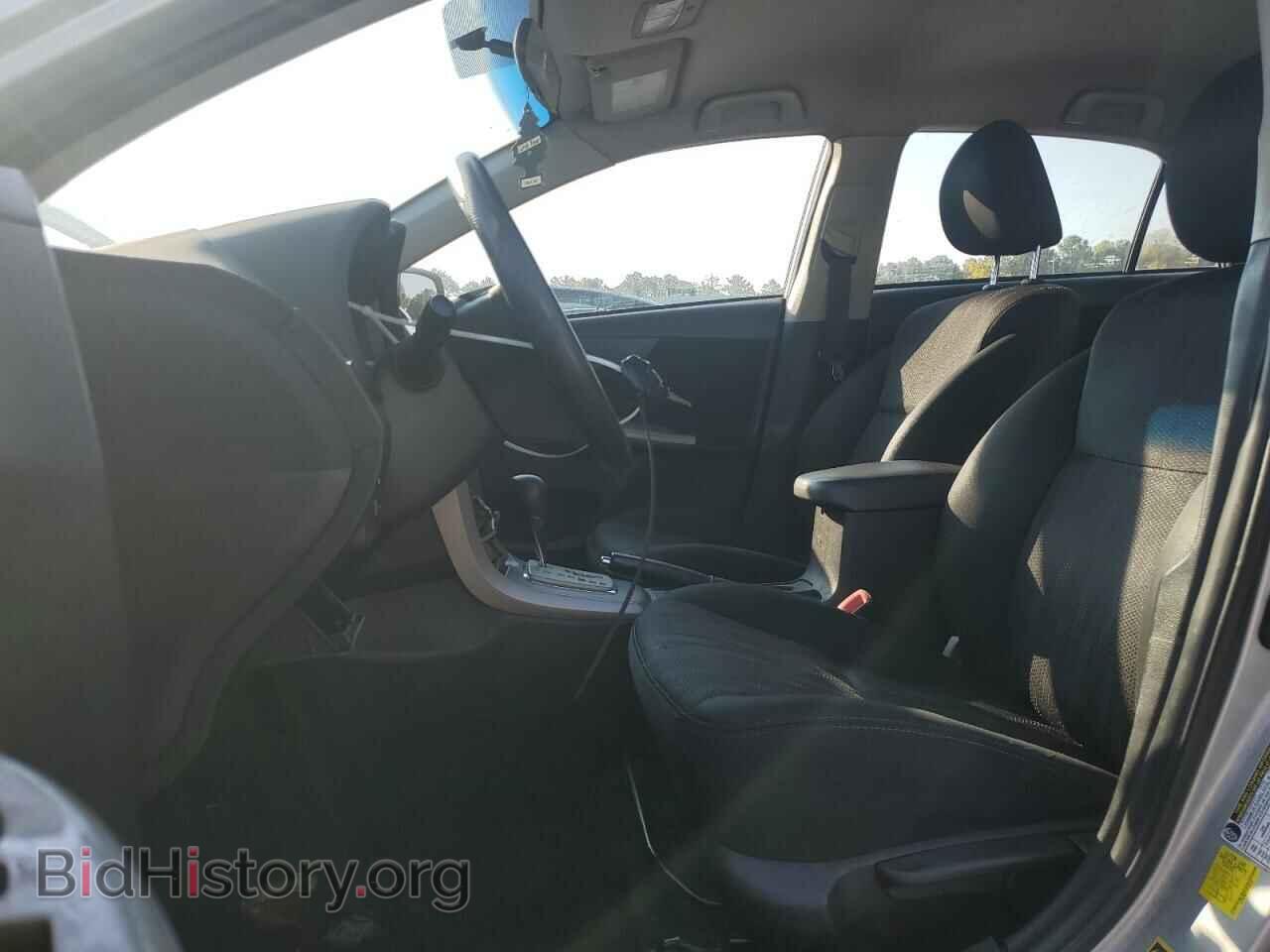 2013 TOYOTA COROLLA - VIN: 5YFBU4EEXDP134745 - Фото 7
