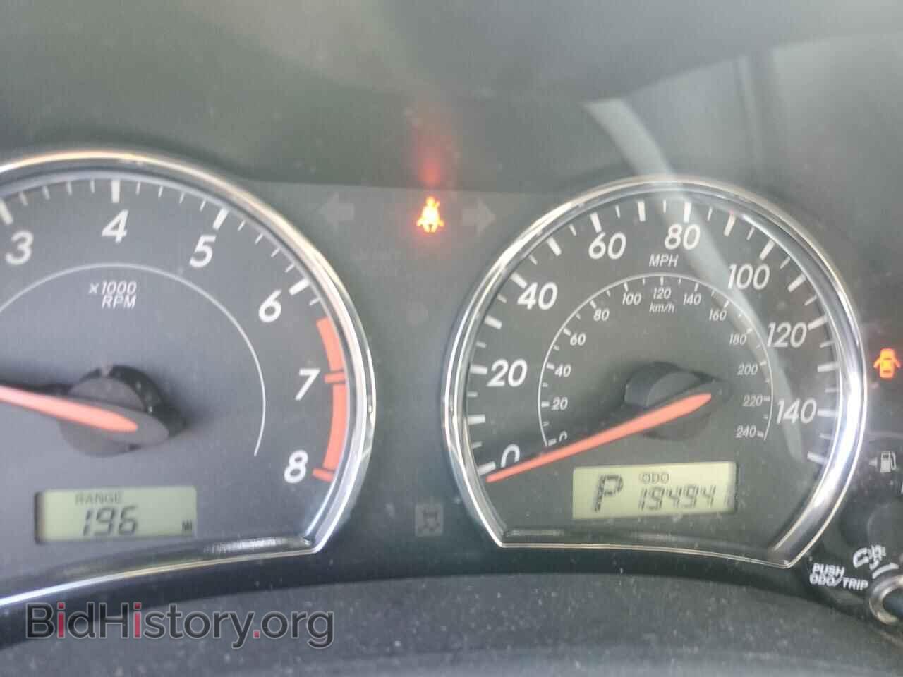 2013 TOYOTA COROLLA - VIN: 5YFBU4EEXDP134745 - Фото 9