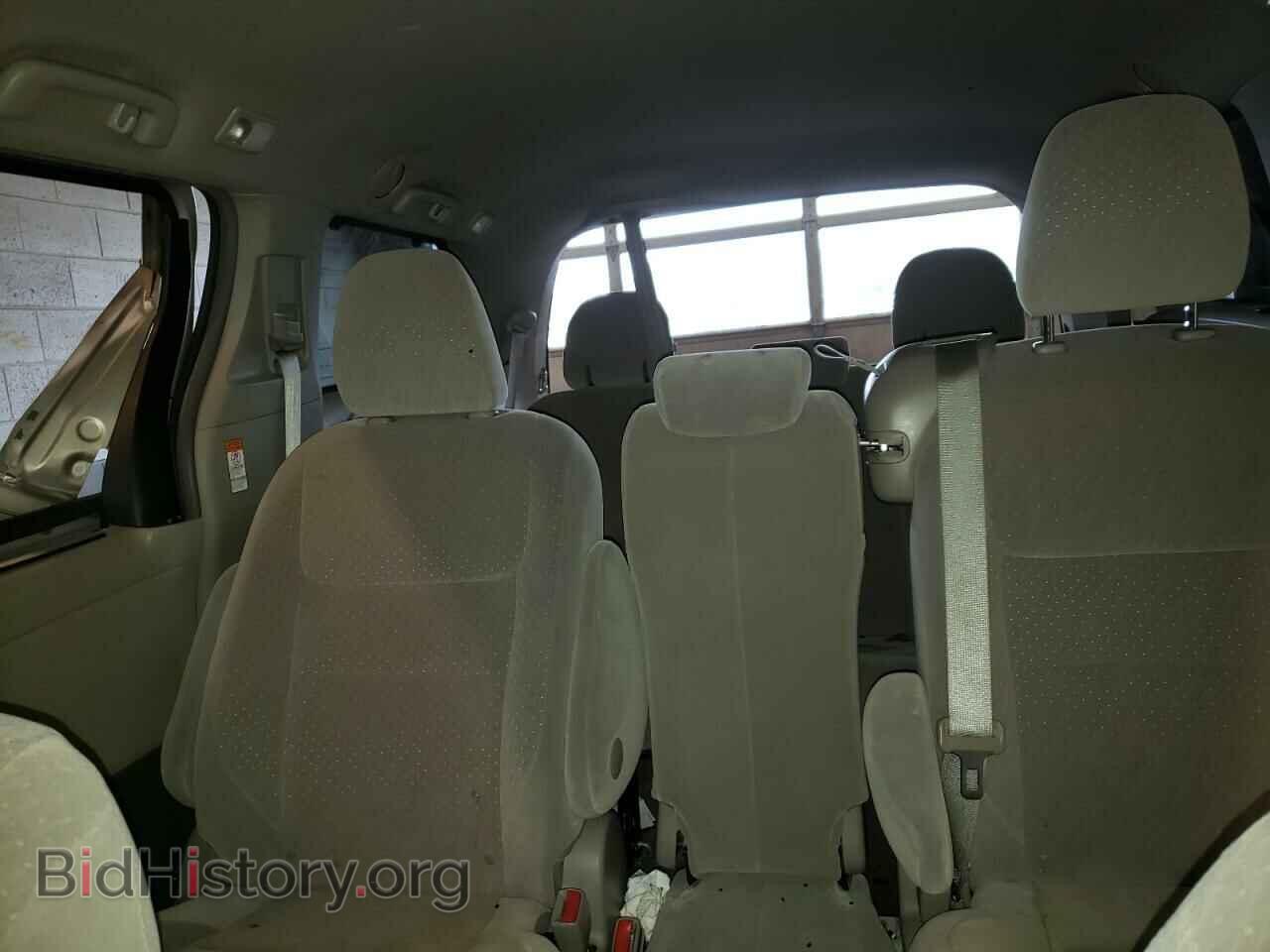2017 TOYOTA All Models - VIN: 5TDKZ3DC6HS836005 - Фото 10