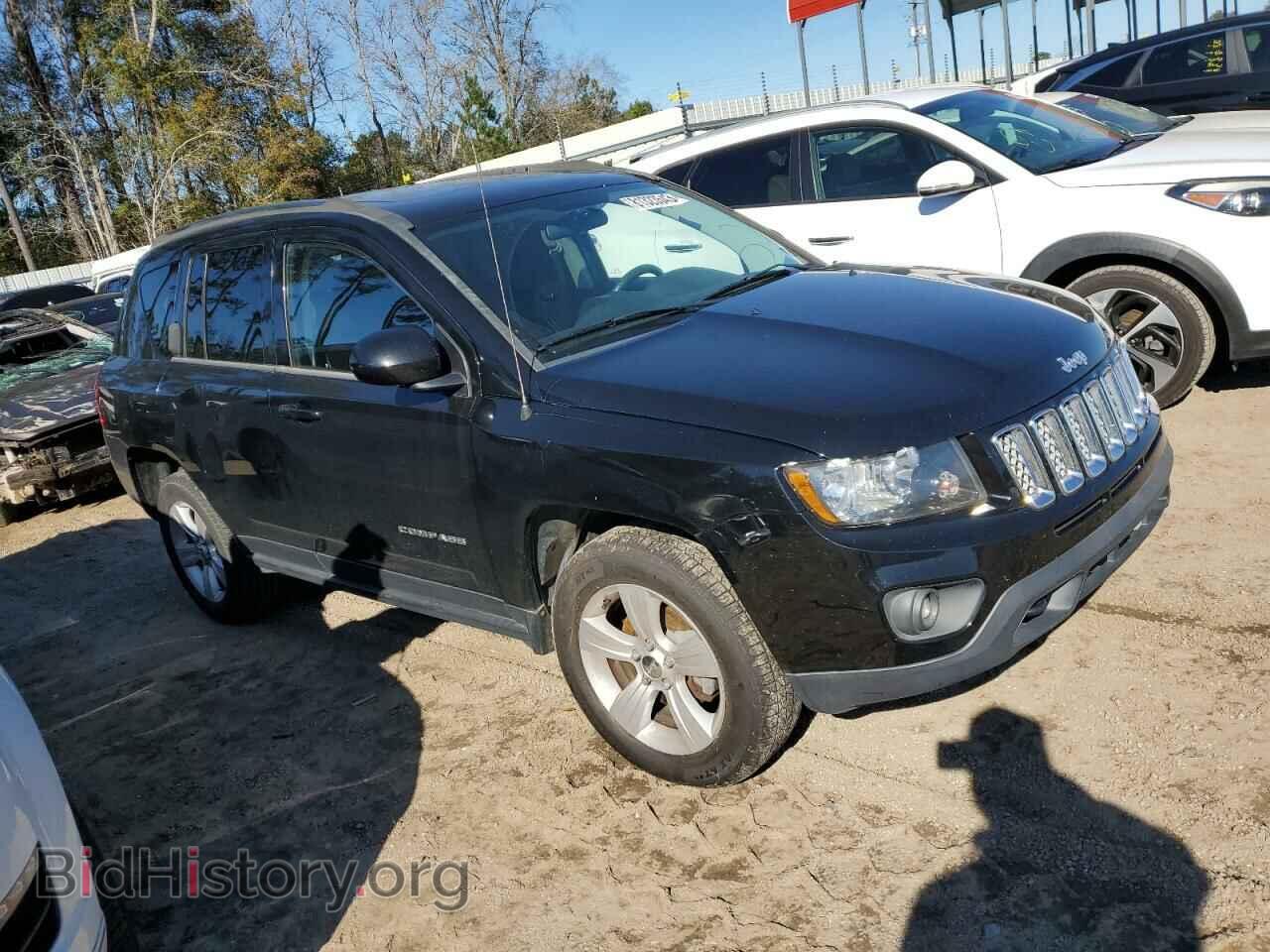 2014 JEEP COMPASS - VIN: 1C4NJDEB9ED804172 - Photo 4