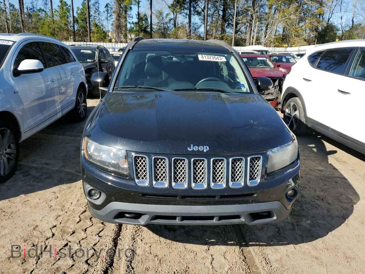 2014 JEEP COMPASS - VIN: 1C4NJDEB9ED804172 - Photo 5