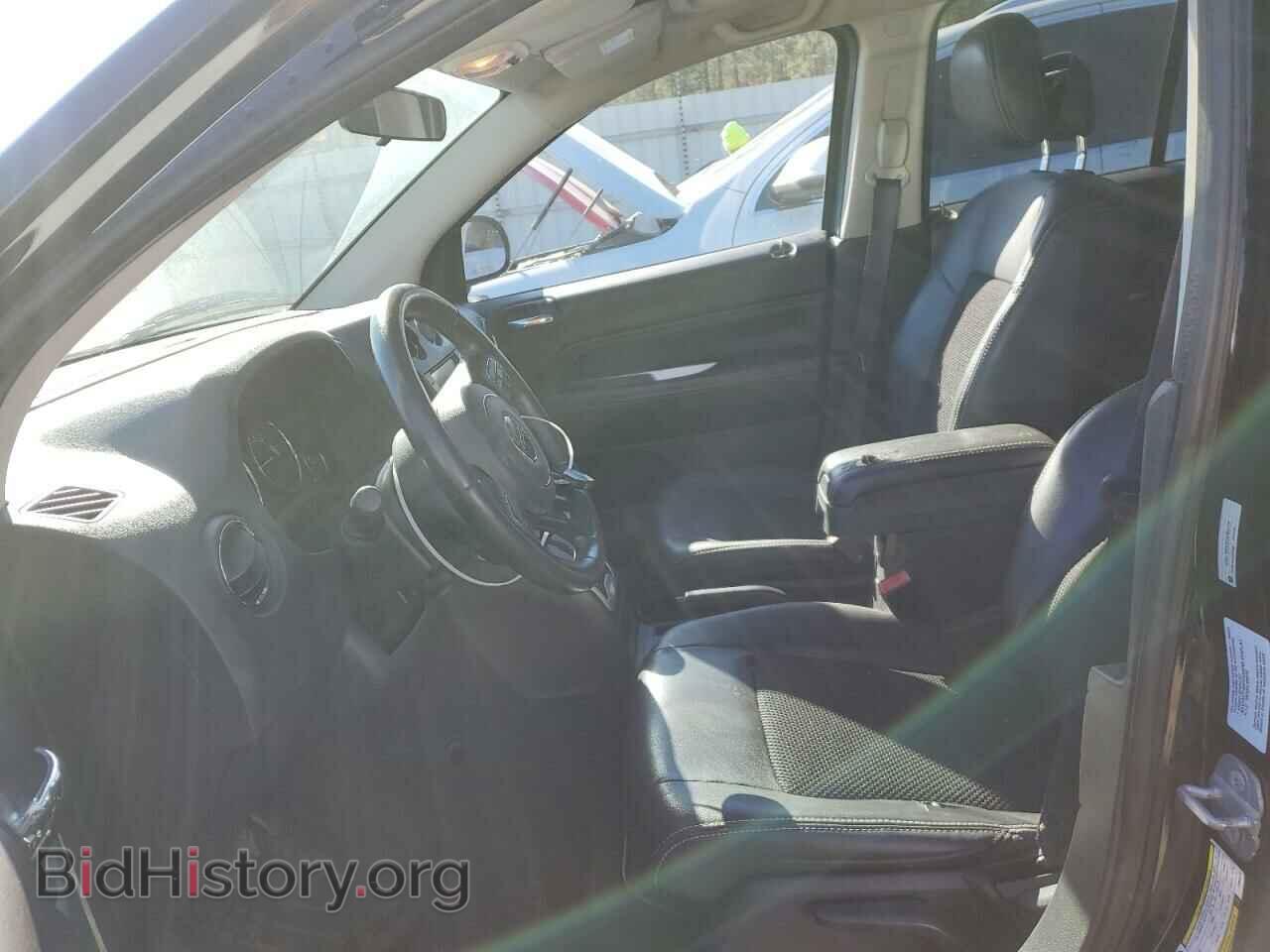 2014 JEEP COMPASS - VIN: 1C4NJDEB9ED804172 - Photo 7