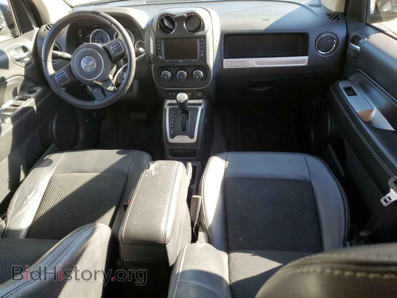 2014 JEEP COMPASS - VIN: 1C4NJDEB9ED804172 - Photo 8