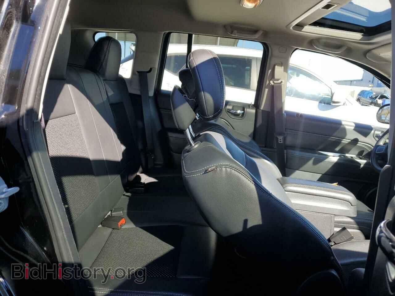 2014 JEEP COMPASS - VIN: 1C4NJDEB9ED804172 - Photo 10