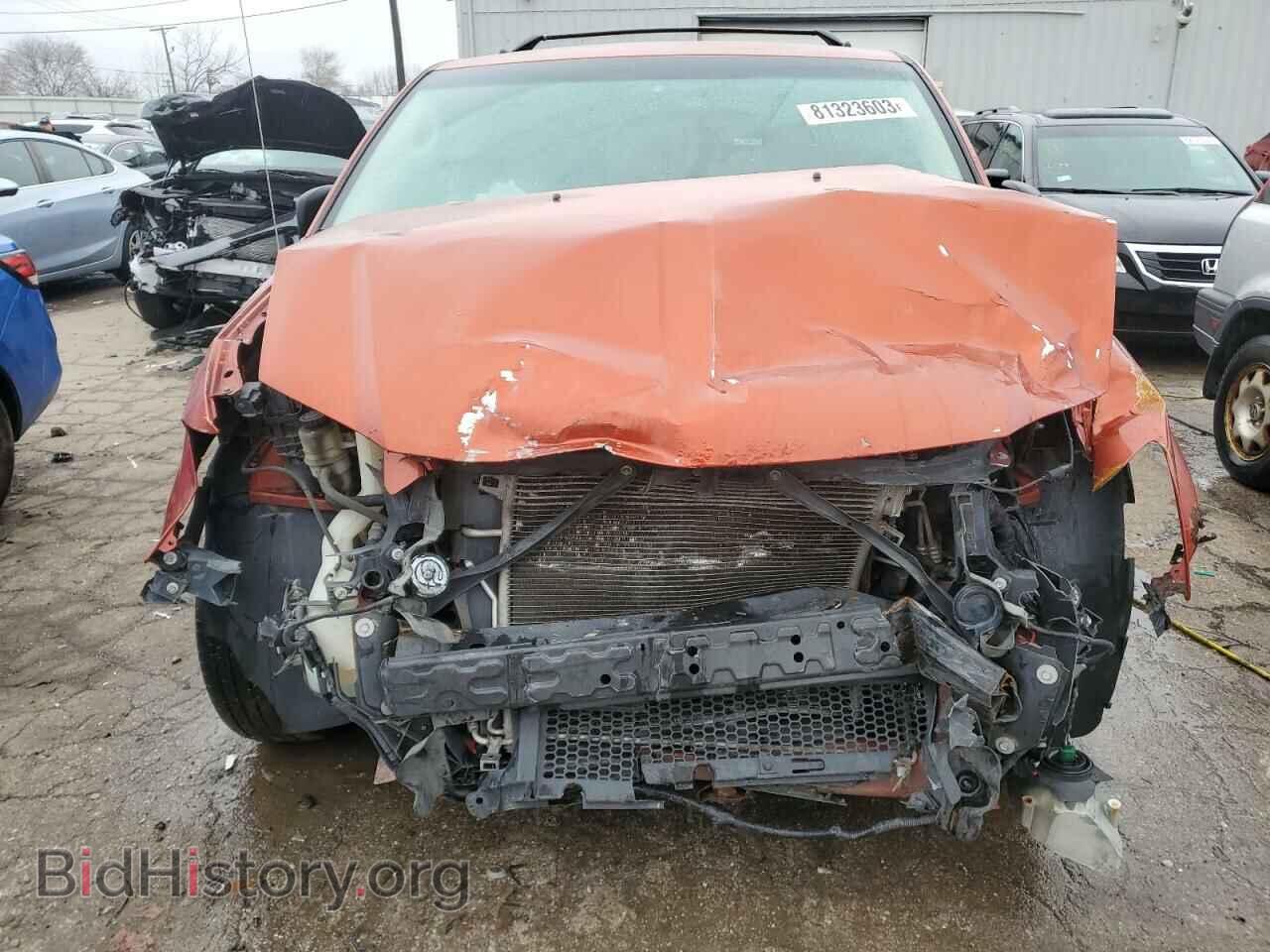 2008 DODGE CARAVAN - VIN: 2D8HN44H68R698371 - Фото 5