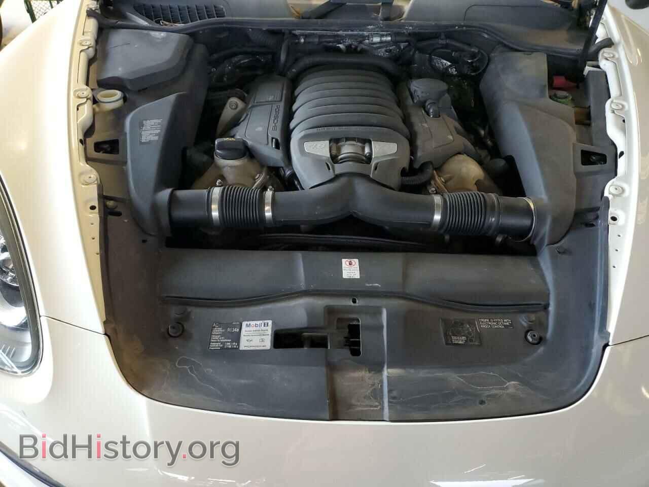 2012 PORSCHE CAYENNE - VIN: WP1AB2A26CLA44838 - Фото 12