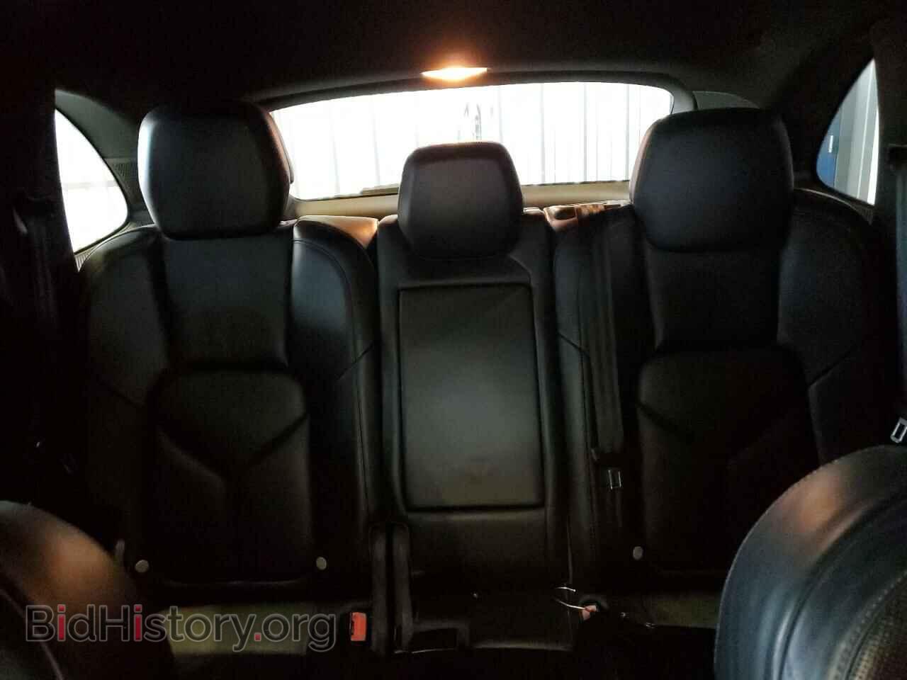 2012 PORSCHE CAYENNE - VIN: WP1AB2A26CLA44838 - Фото 10