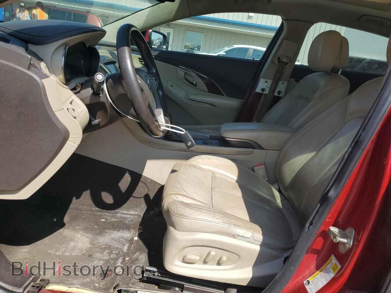 2014 BUICK LACROSSE - VIN: 1G4GB5G36EF242068 - Фото 7