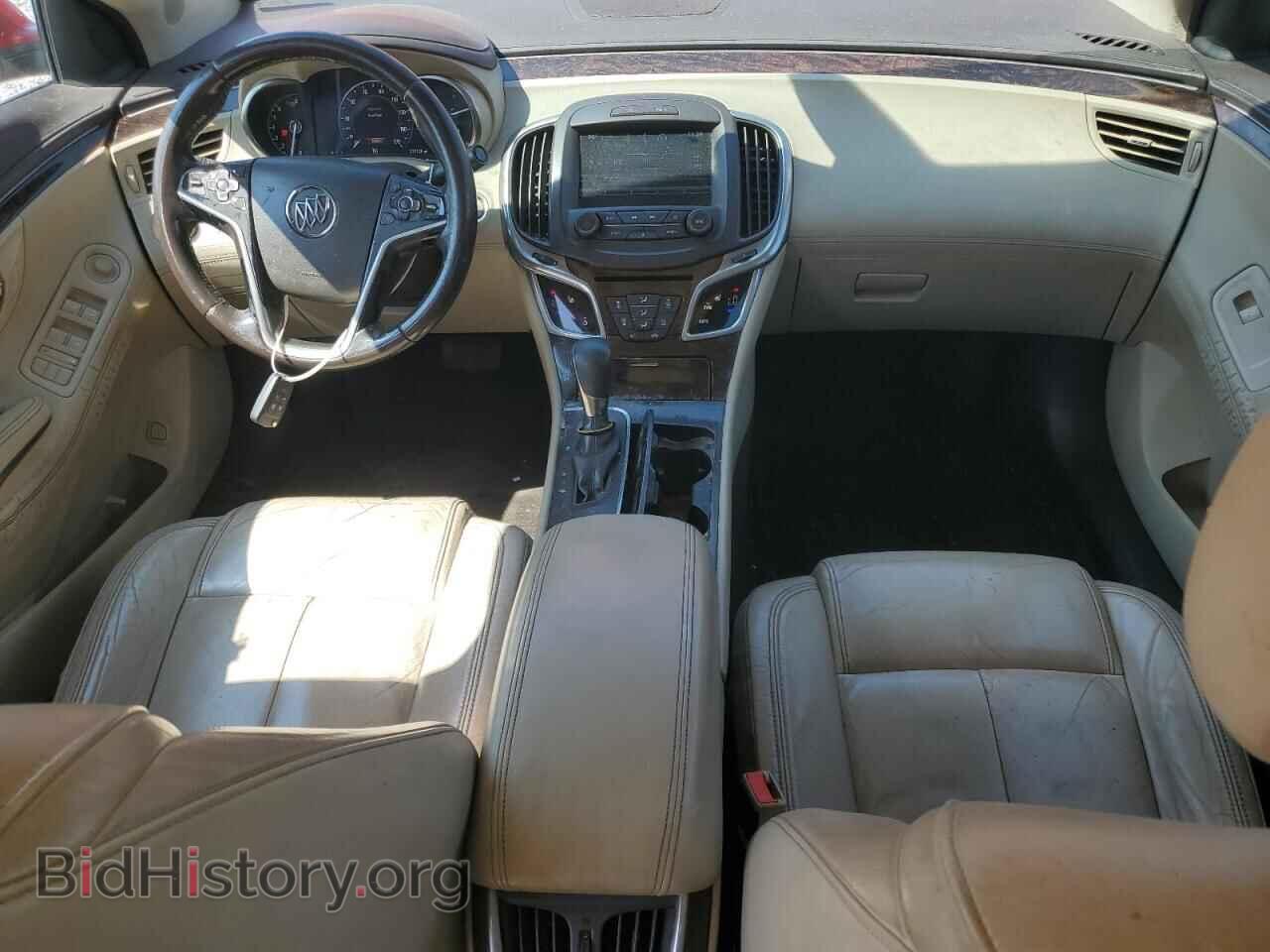 2014 BUICK LACROSSE - VIN: 1G4GB5G36EF242068 - Фото 8