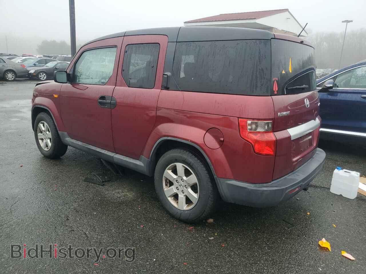 2011 HONDA ELEMENT - VIN: 5J6YH2H79BL002494 - Фото 2