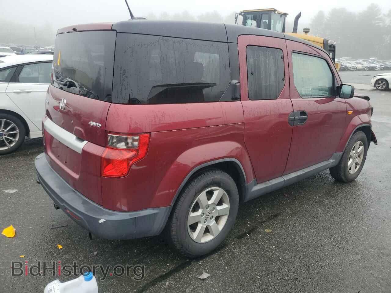 2011 HONDA ELEMENT - VIN: 5J6YH2H79BL002494 - Фото 3