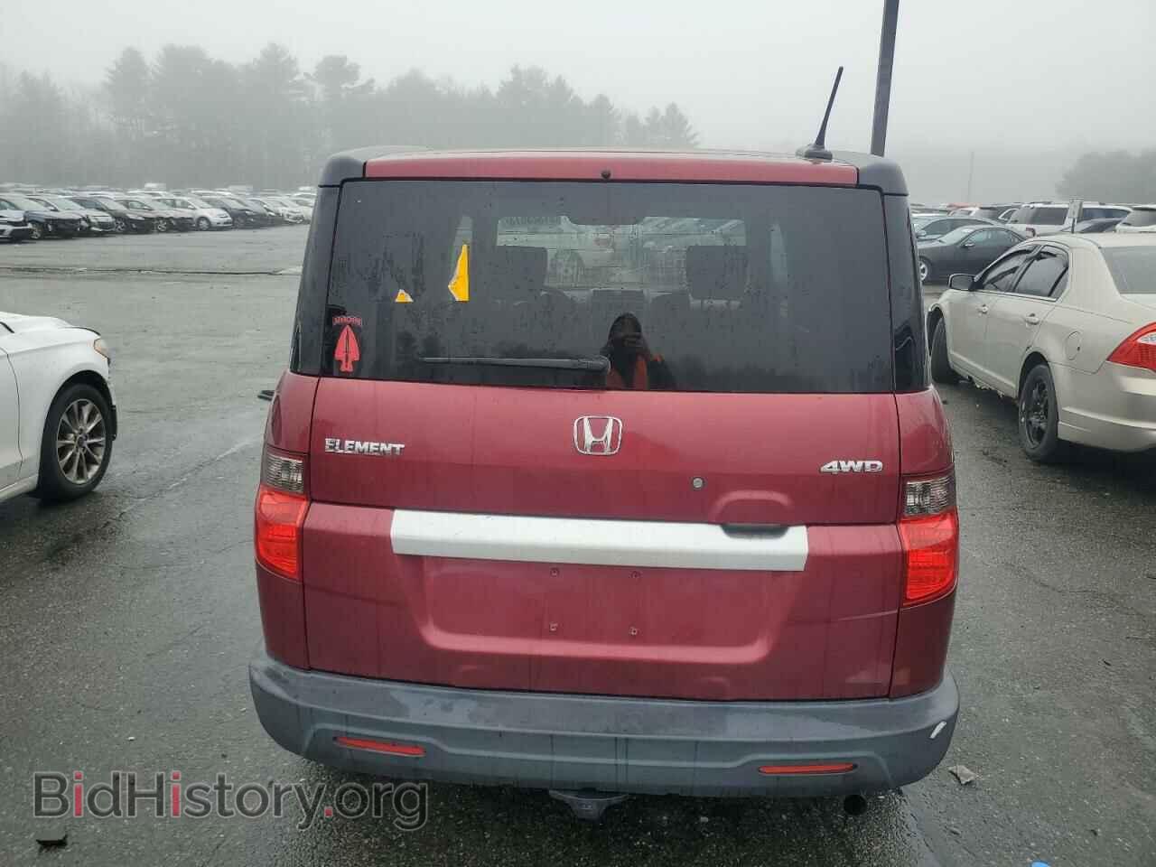2011 HONDA ELEMENT - VIN: 5J6YH2H79BL002494 - Фото 6