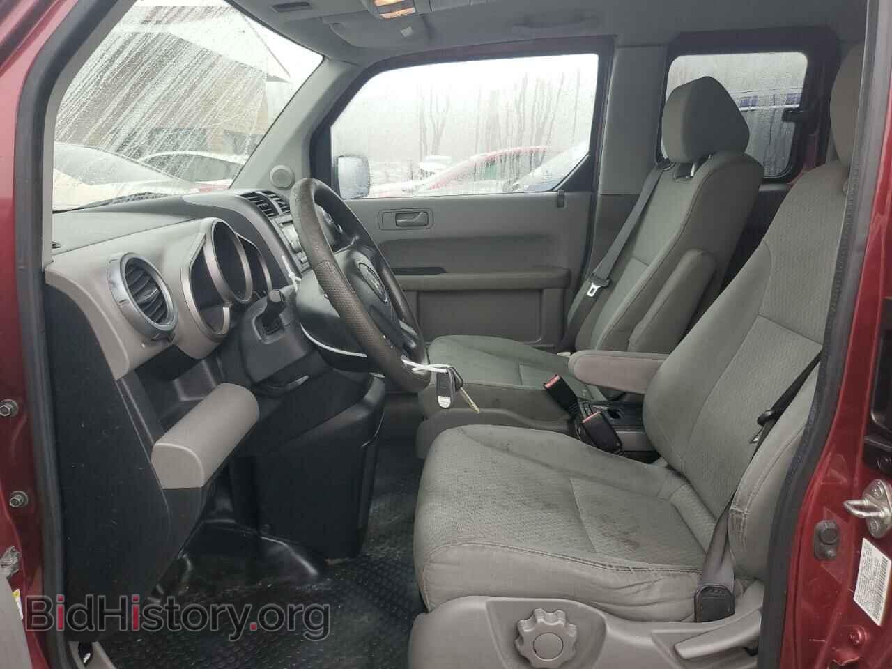 2011 HONDA ELEMENT - VIN: 5J6YH2H79BL002494 - Фото 7