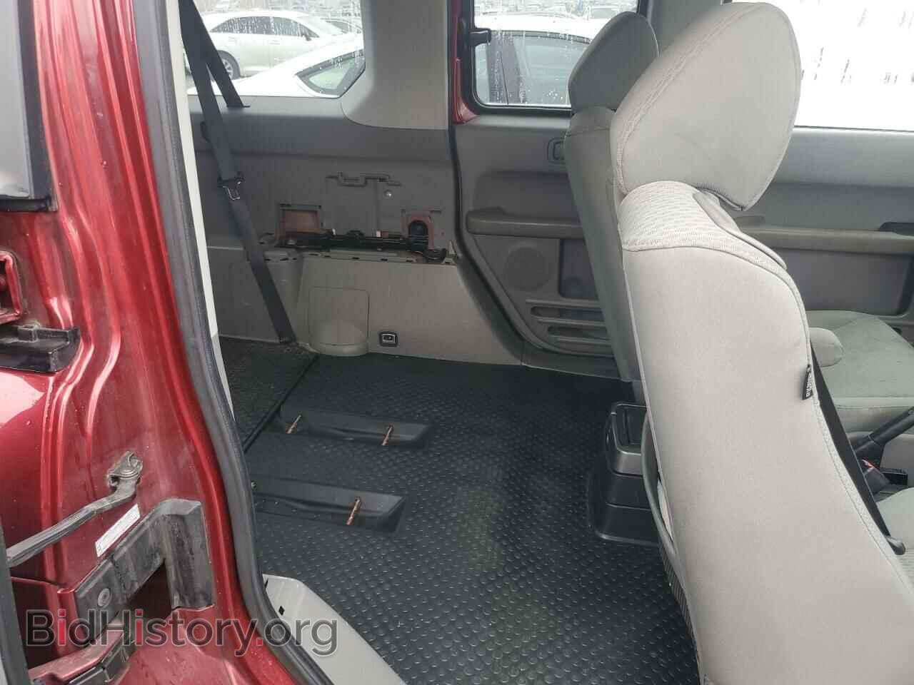 2011 HONDA ELEMENT - VIN: 5J6YH2H79BL002494 - Фото 10