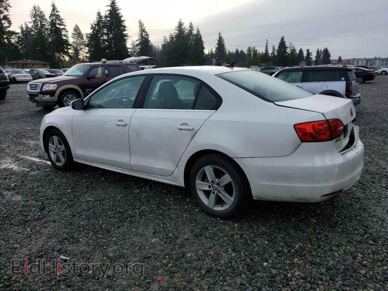2013 VOLKSWAGEN JETTA - VIN: 3VW3L7AJ7DM446179 - Фото 2