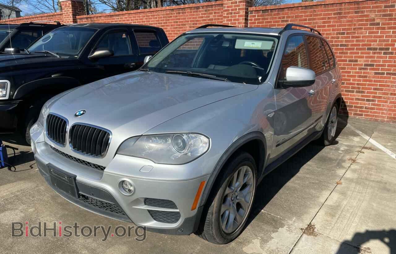 2012 BMW X5 - VIN: 5UXZV4C53CL760738 - Фото 2