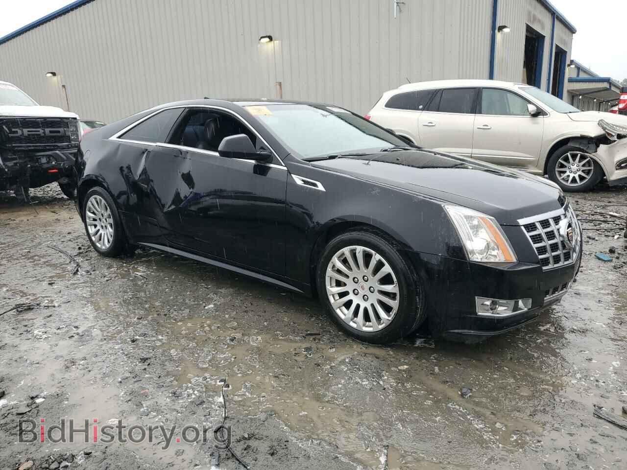 2014 CADILLAC CTS - VIN: 1G6DC1E31E0159833 - Фото 4