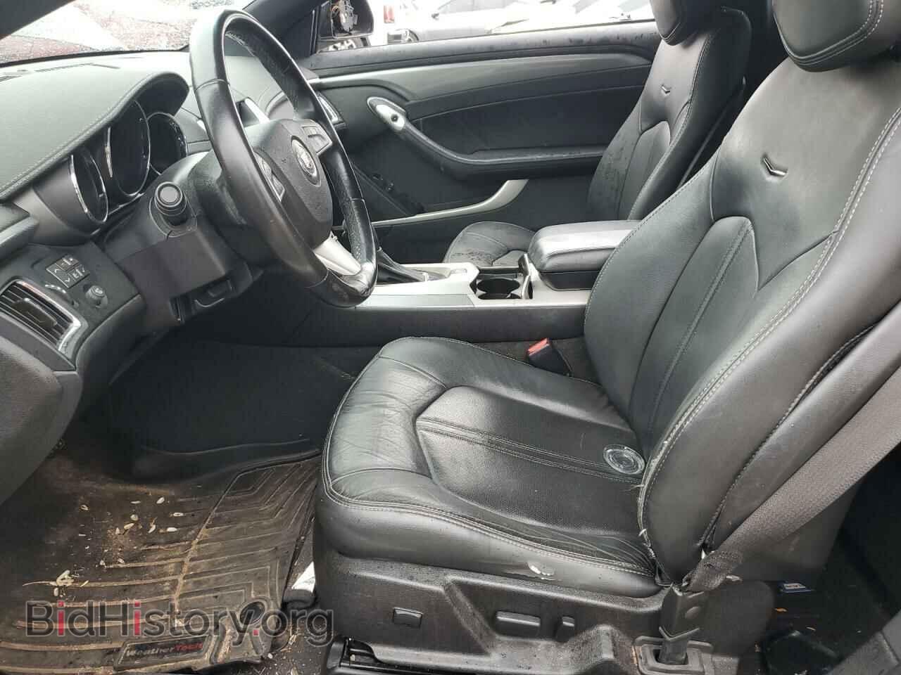 2014 CADILLAC CTS - VIN: 1G6DC1E31E0159833 - Фото 7