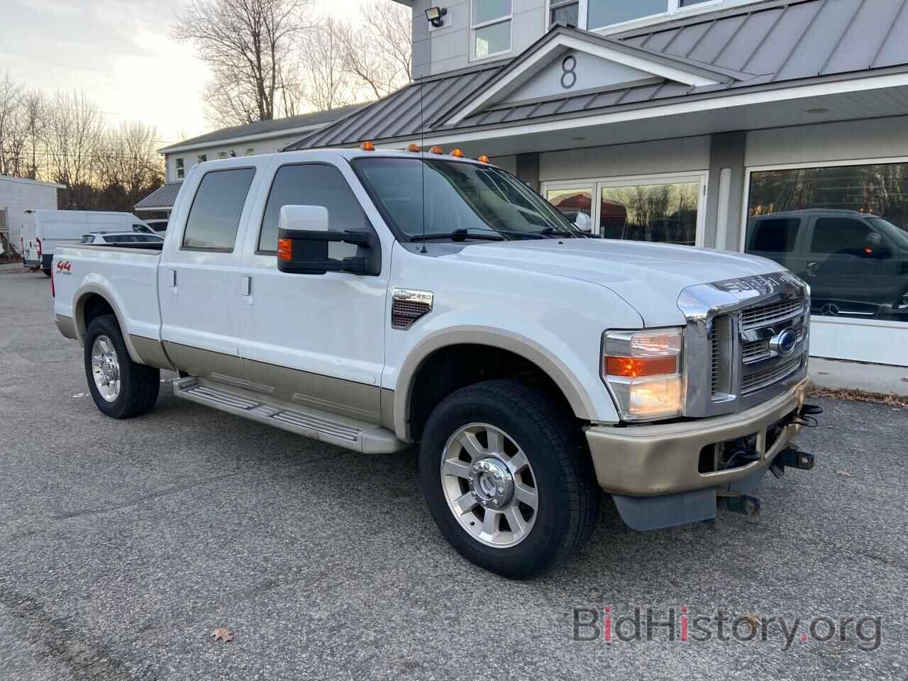 Photo 1FTSW21R59EB16939 - FORD F250 2009