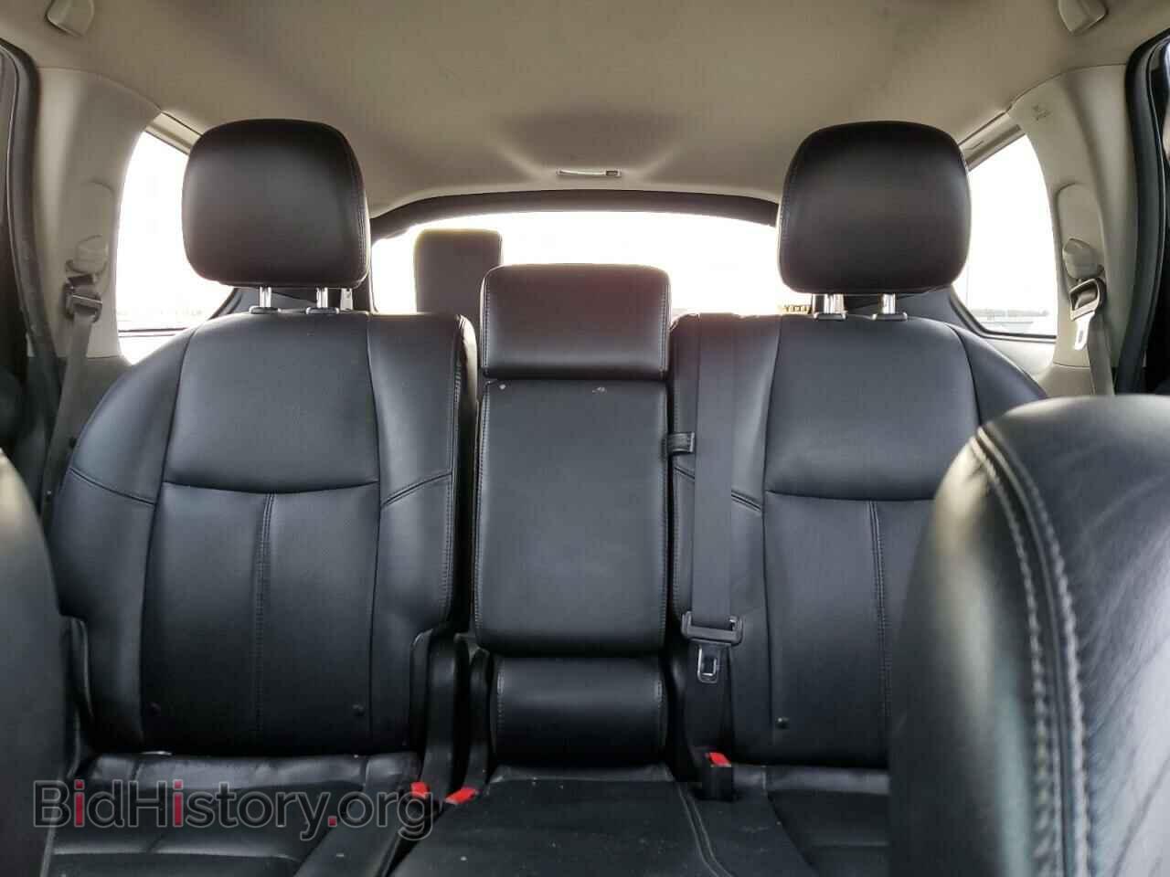 2013 NISSAN PATHFINDER - VIN: 5N1AR2MN4DC649425 - Фото 10