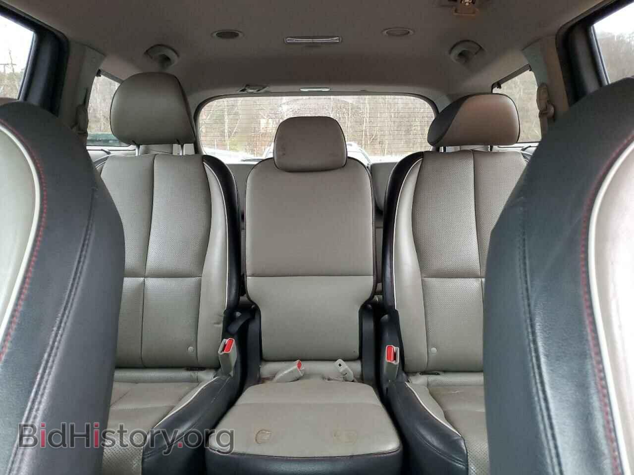 2016 KIA All Models - VIN: KNDMC5C1XG6139537 - Фото 10