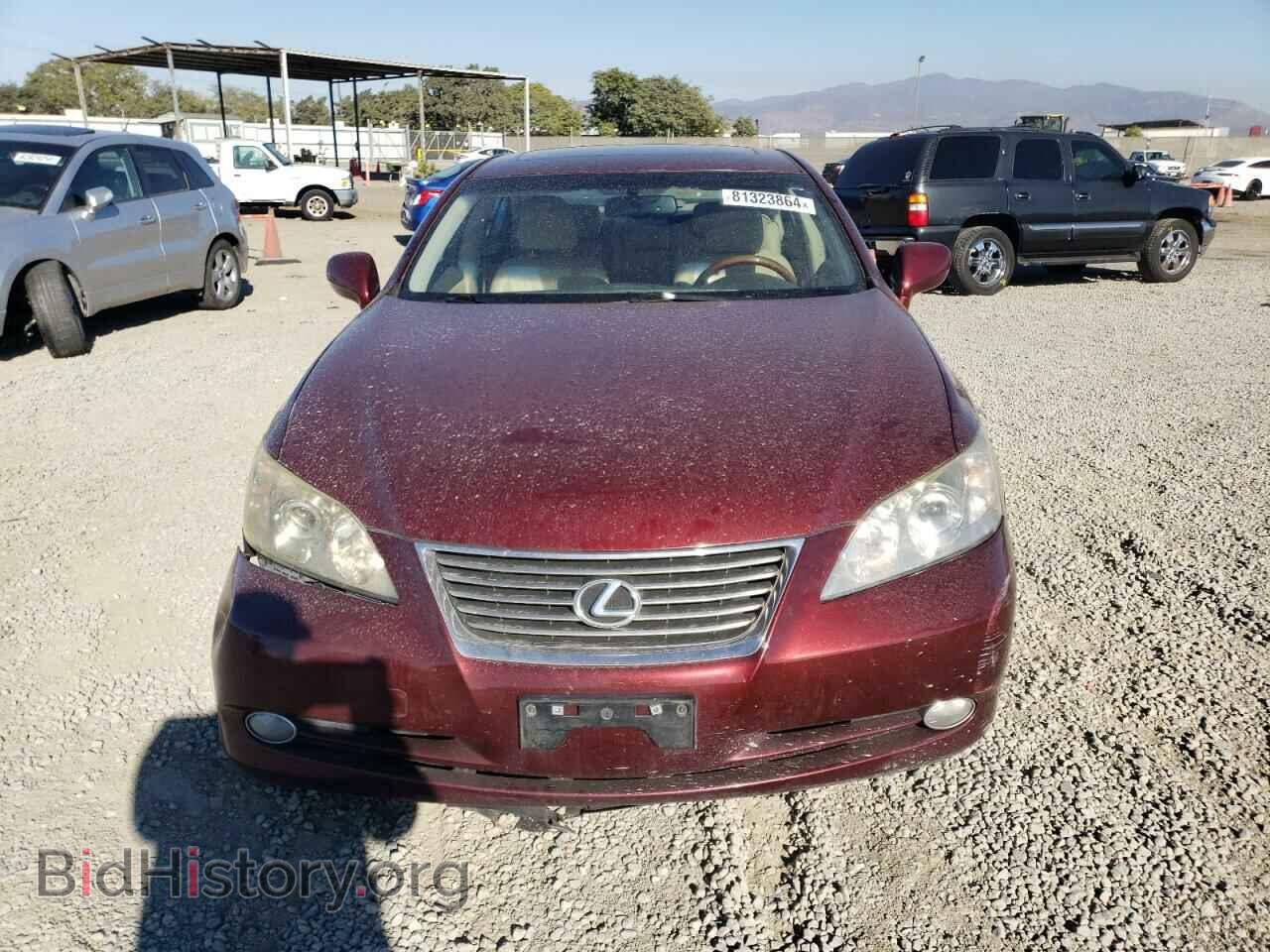 2007 LEXUS ES350 - VIN: JTHBJ46G072140628 - Фото 5