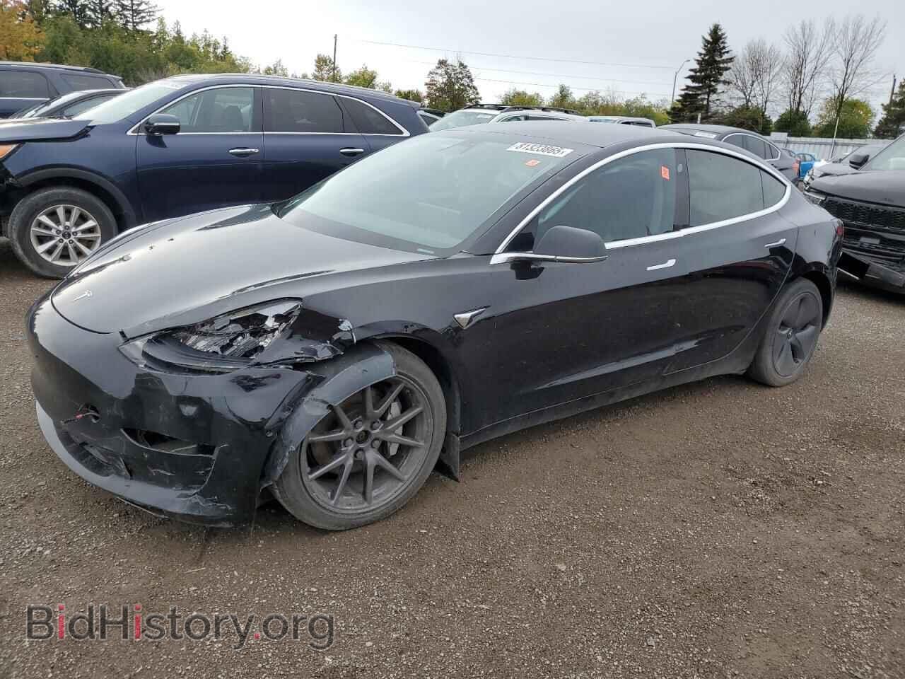 Фотография 5YJ3E1EB7LF670410 - TESLA MODEL 3 2020