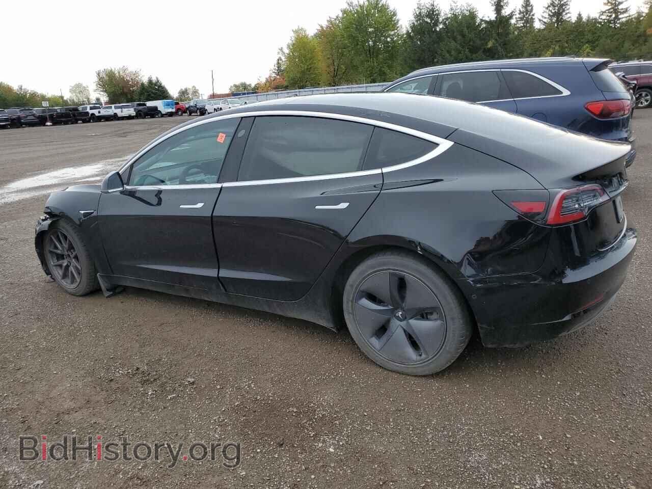 2020 TESLA MODEL 3 - VIN: 5YJ3E1EB7LF670410 - Photo 2