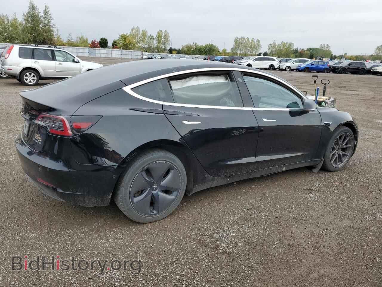2020 TESLA MODEL 3 - VIN: 5YJ3E1EB7LF670410 - Photo 3