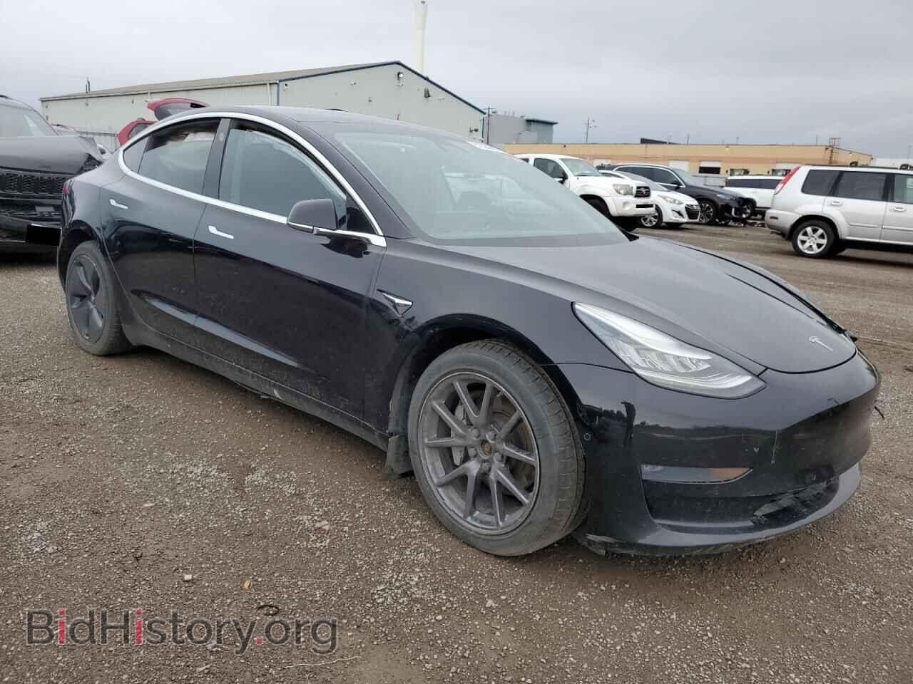 2020 TESLA MODEL 3 - VIN: 5YJ3E1EB7LF670410 - Photo 4