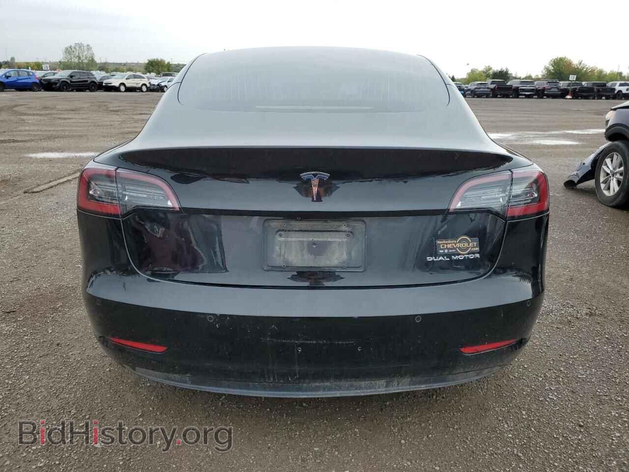 2020 TESLA MODEL 3 - VIN: 5YJ3E1EB7LF670410 - Photo 6