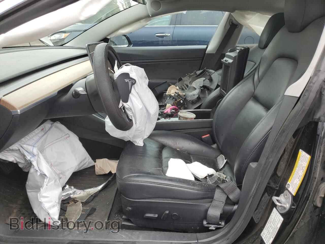 2020 TESLA MODEL 3 - VIN: 5YJ3E1EB7LF670410 - Photo 7