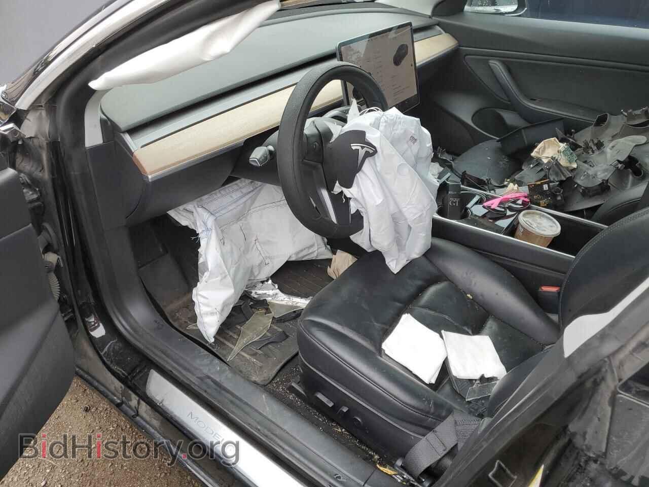 2020 TESLA MODEL 3 - VIN: 5YJ3E1EB7LF670410 - Photo 8