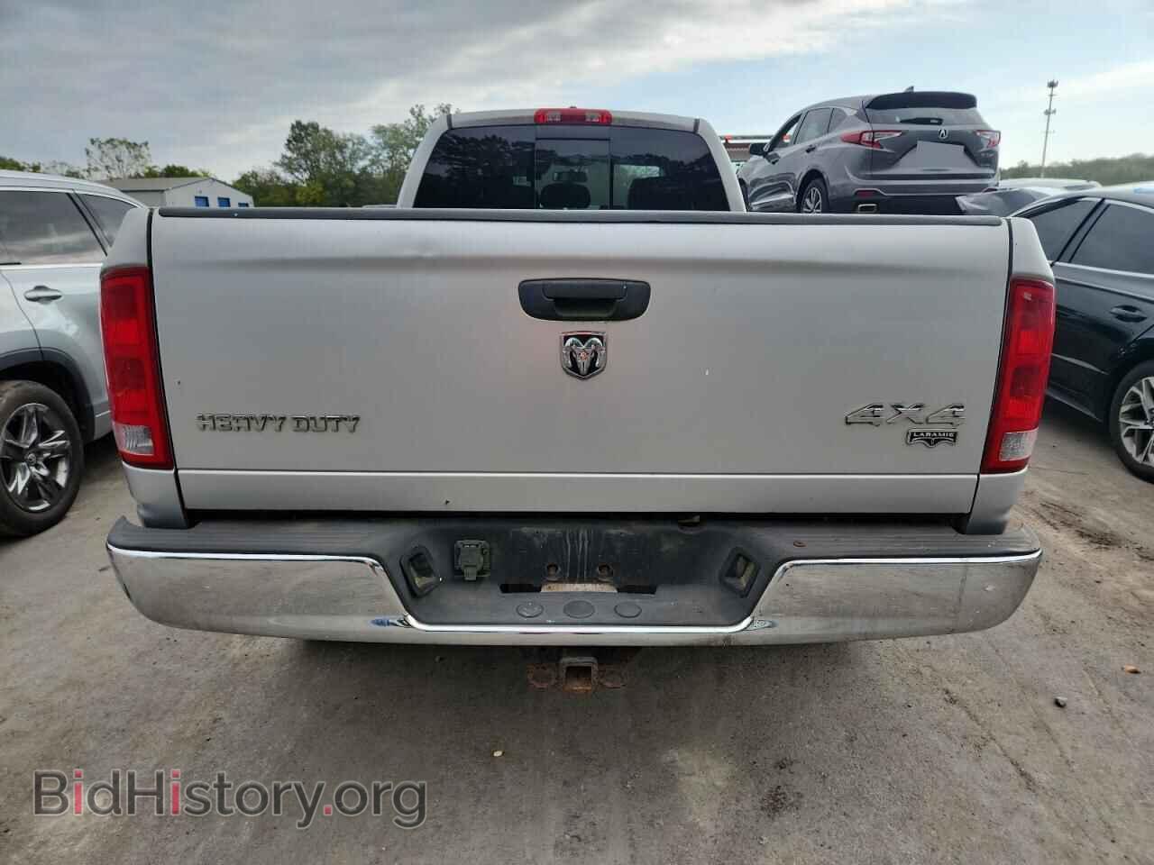2006 DODGE RAM 2500 - VIN: 1D7KS28D06J127233 - Фото 6
