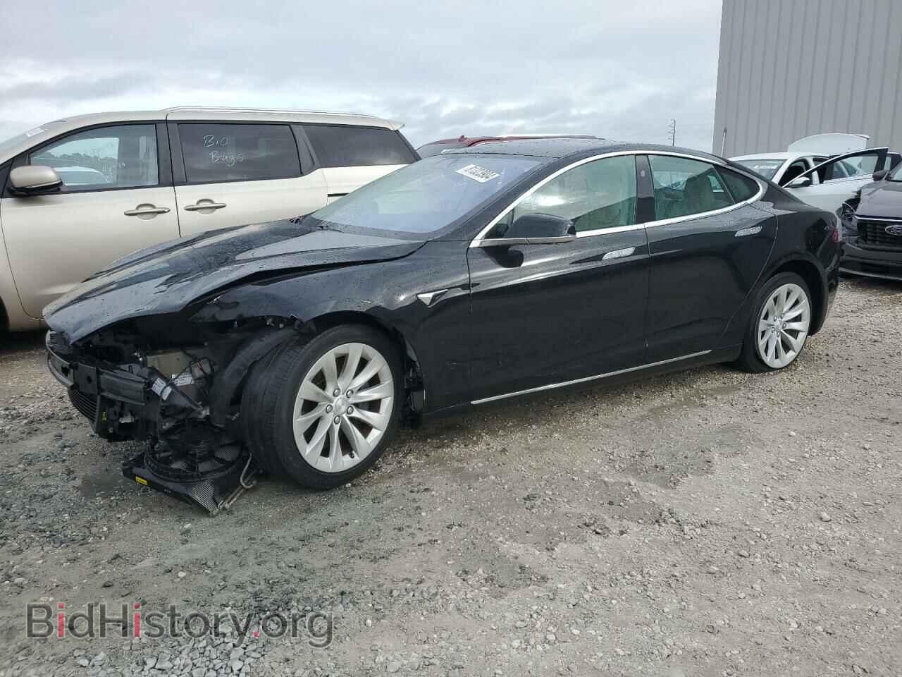 Фотография 5YJSA1E28KF299828 - TESLA MODEL S 2019