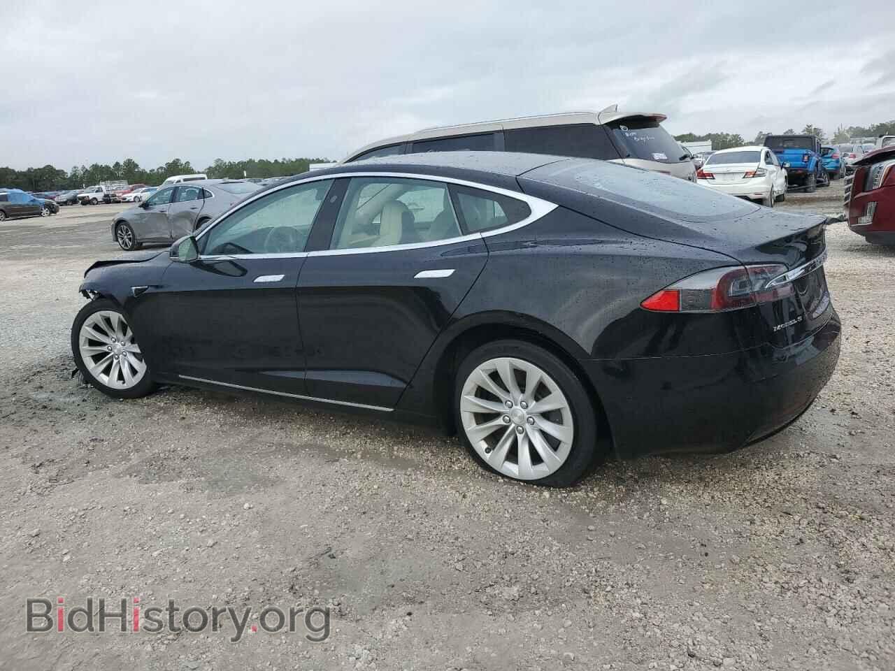 2019 TESLA MODEL S - VIN: 5YJSA1E28KF299828 - Photo 2