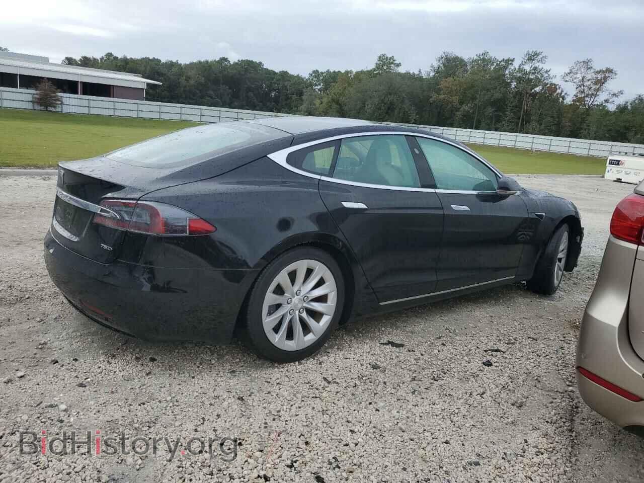 2019 TESLA MODEL S - VIN: 5YJSA1E28KF299828 - Photo 3