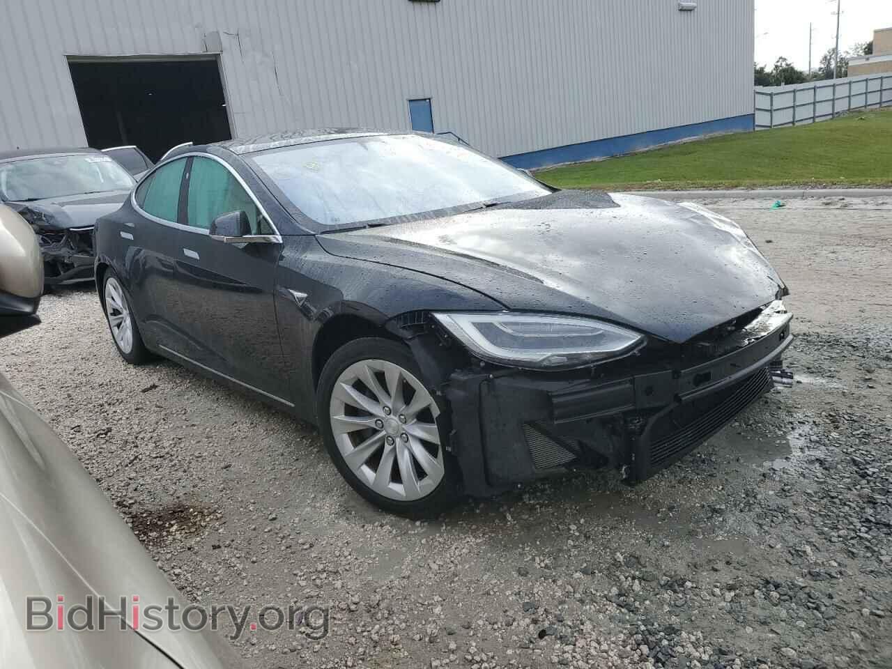 2019 TESLA MODEL S - VIN: 5YJSA1E28KF299828 - Photo 4